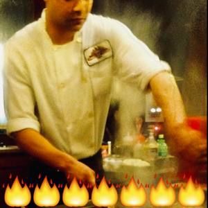 Meet your Posher, Derrick